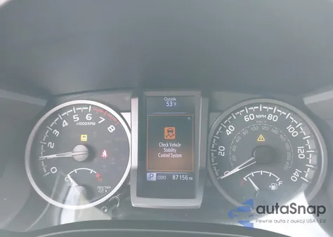 2020 Toyota Tacoma Trd Off-Road from USA, damaged, VIN 3TMDZ5BN2LM082747